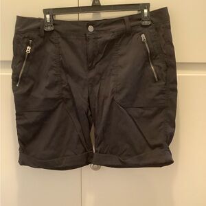 Black Women's Shorts